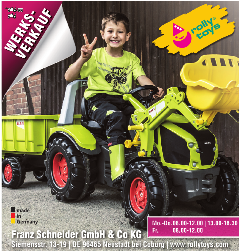 Franz Schneider GmbH & Co. KG Franz Schneider GmbH & Co. KG