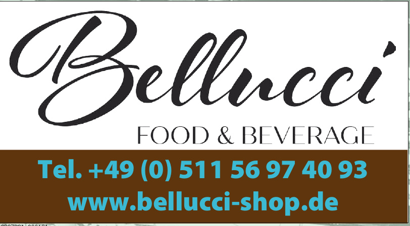 Bellucci Food & Beverage GmbH Bellucci Food & Beverage GmbH