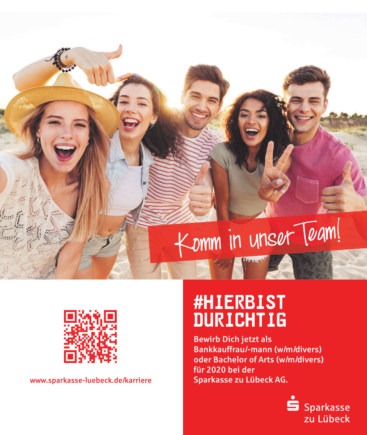 Sparkasse zu Lübeck AG Sparkasse zu Lübeck AG