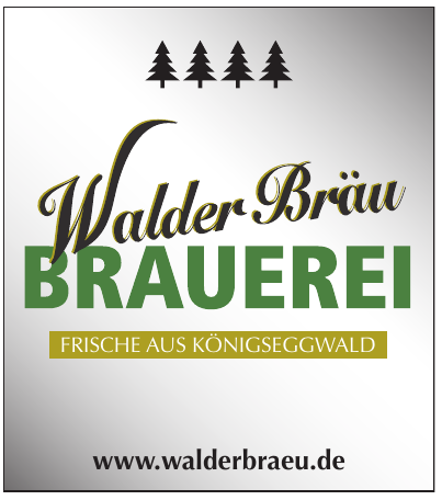 Walder Bräu Brauerei Walder Bräu Brauerei
