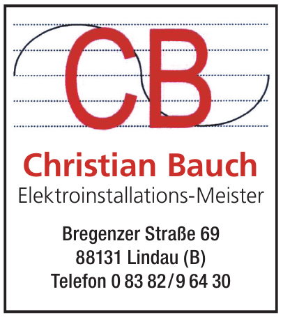 Christian Bauch Christian Bauch