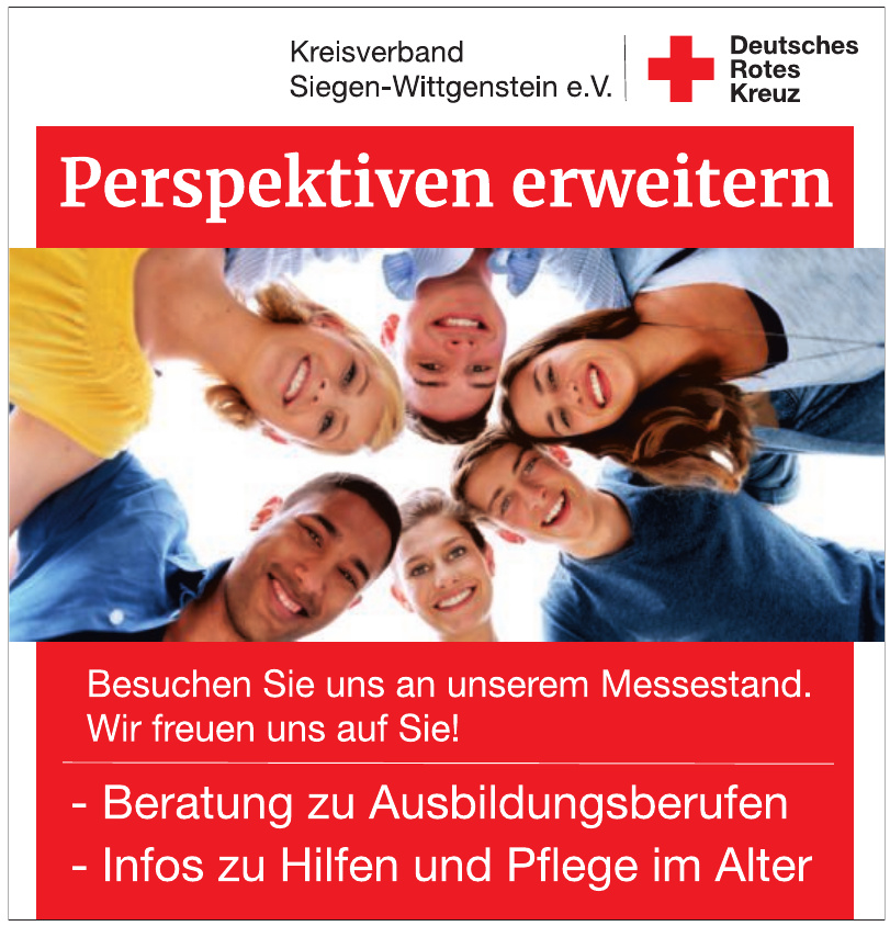 DRK Kreisverband Siegen-Wittgenstein e.V DRK Kreisverband Siegen-Wittgenstein e.V