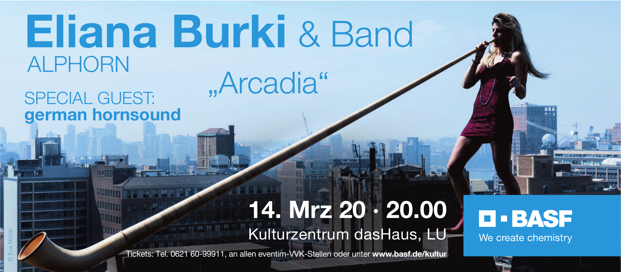 BASF Kulturprogramm BASF Kulturprogramm