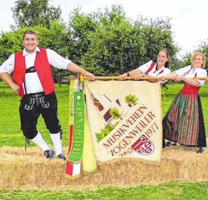 Fünf Tage Musik, Stimmung und gute Laune im Zogenweiler Festzelt Image 2 Fünf Tage Musik, Stimmung und gute Laune im Zogenweiler Festzelt Image 2