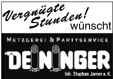 Metzgerei & Partyservice Deininger Metzgerei & Partyservice Deininger