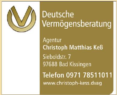 Deutsche Vermögensgberatung Christoph Keß Deutsche Vermögensgberatung Christoph Keß