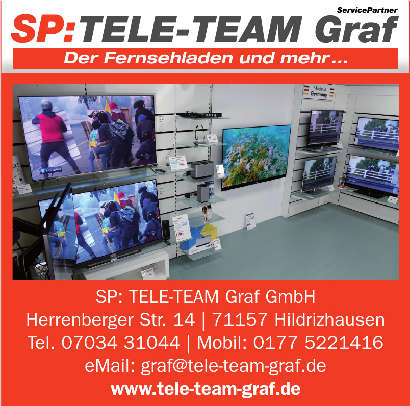 SP: TELE-TEAM Graf GmbH