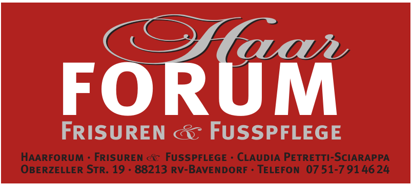 Haarforum Haarforum