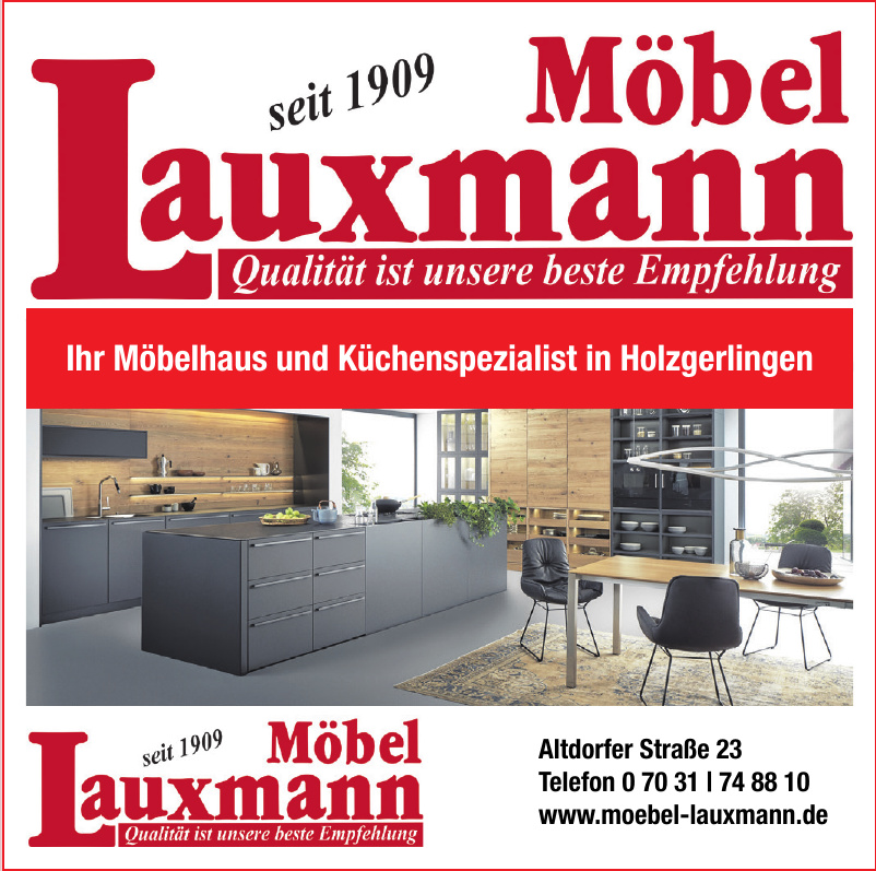 Möbel Lauxmann GmbH