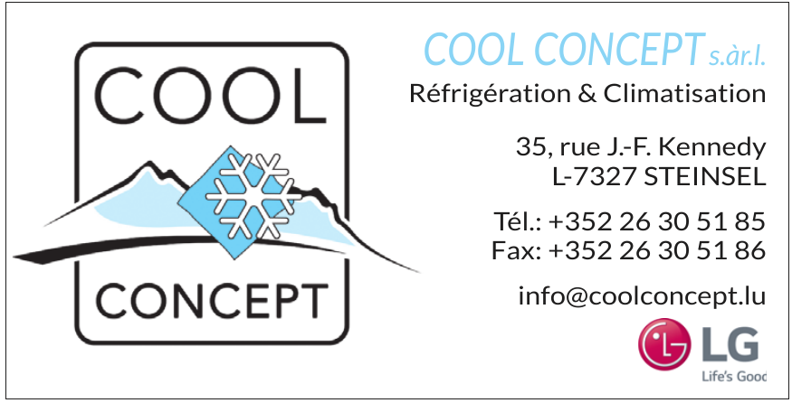 Cool Concept s.àr.l.