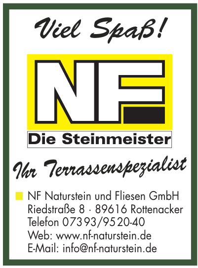 NF Naturstein und Fliesen GmbH NF Naturstein und Fliesen GmbH