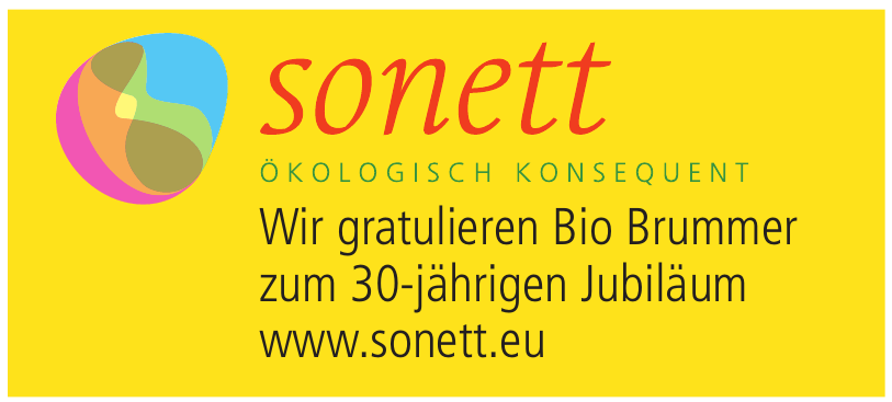 Sonett Sonett