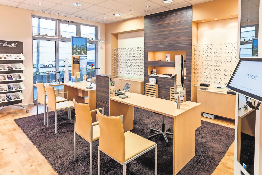 AUGENOPTIK STASKE ist mit zwei Geschäften in Connewitz und Lößnig erster Ansprechpartner rund ums Sehen. Foto: Medial Mirage AUGENOPTIK STASKE ist mit zwei Geschäften in Connewitz und Lößnig erster Ansprechpartner rund ums Sehen. Foto: Medial Mirage