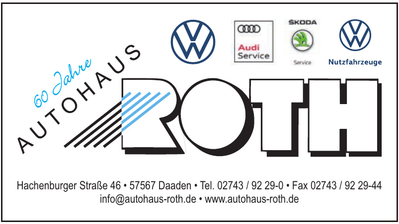 Autohaus Roth Autohaus Roth