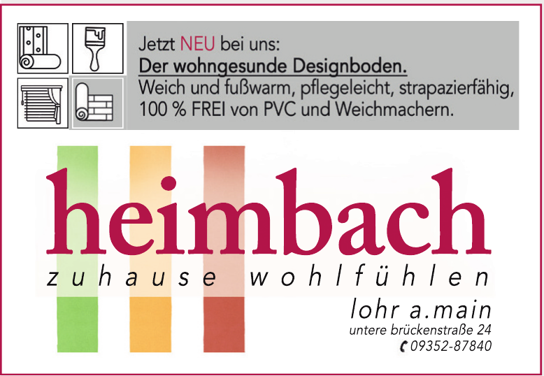 Heimbach Zuhause Wohlfühlen Heimbach Zuhause Wohlfühlen