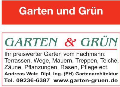 Garten & Grün Garten & Grün