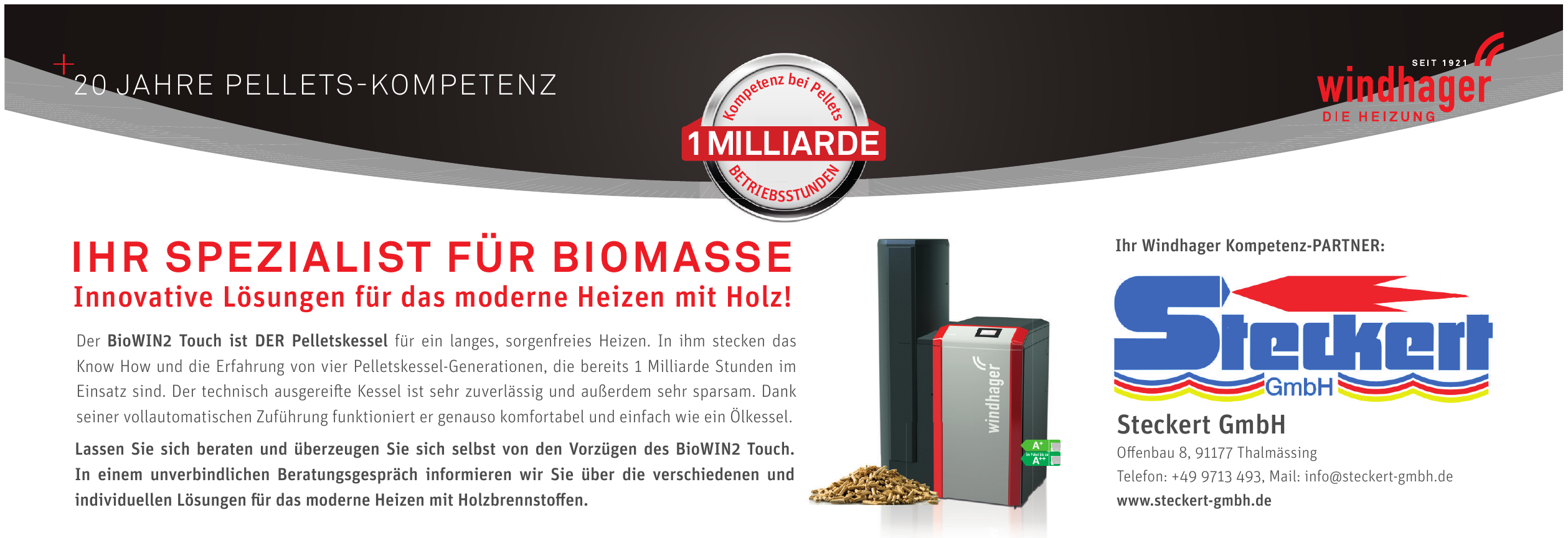 Steckert GmbH Steckert GmbH