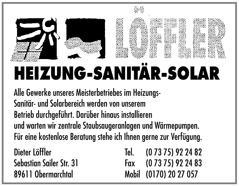 Dieter Löffler Dieter Löffler