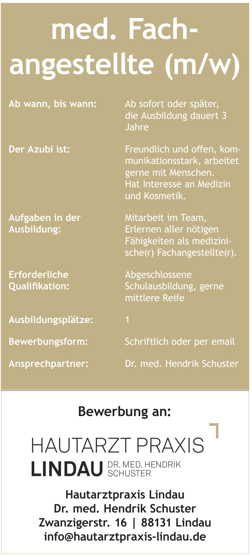 Hautarztpraxis Lindau Hautarztpraxis Lindau