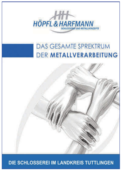 Höpfl & Harfmann Schlosserei und Metallkonzepte Höpfl & Harfmann Schlosserei und Metallkonzepte