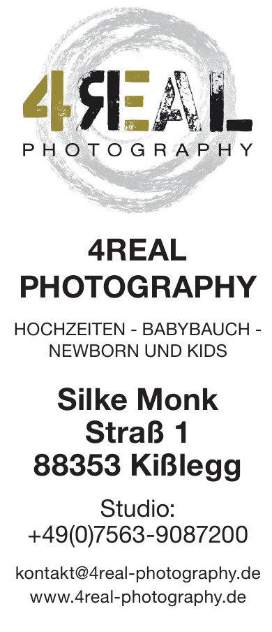 4REAL Photography Silke Monk 4REAL Photography Silke Monk
