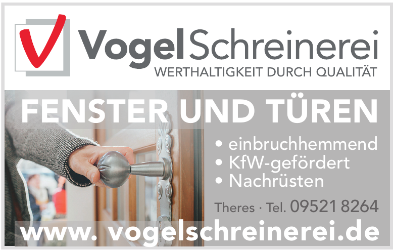 Vogel Schreinerei Vogel Schreinerei
