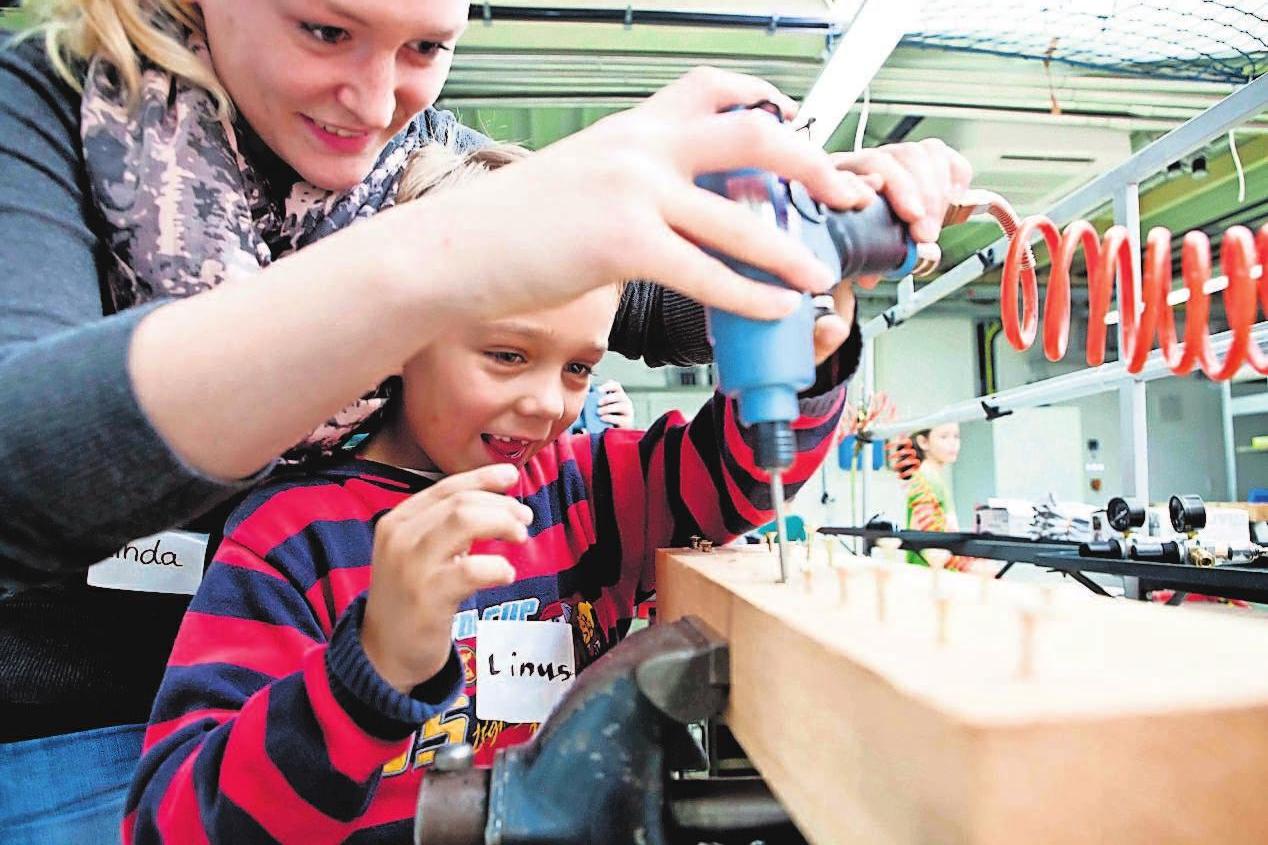 Ausbildung bei Kaeser: Das sagen die Azubis Image 4 Ausbildung bei Kaeser: Das sagen die Azubis Image 4