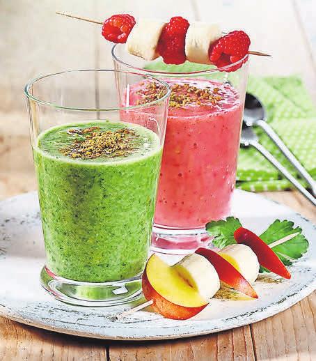 Beautyfood: Beeren enthalten besonders viele Antioxidantien. Foto: djd/Jentschura International Beautyfood: Beeren enthalten besonders viele Antioxidantien. Foto: djd/Jentschura International