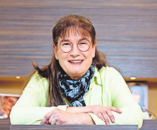 Grit Vorwerg Augenoptikerin Grit Vorwerg Augenoptikerin