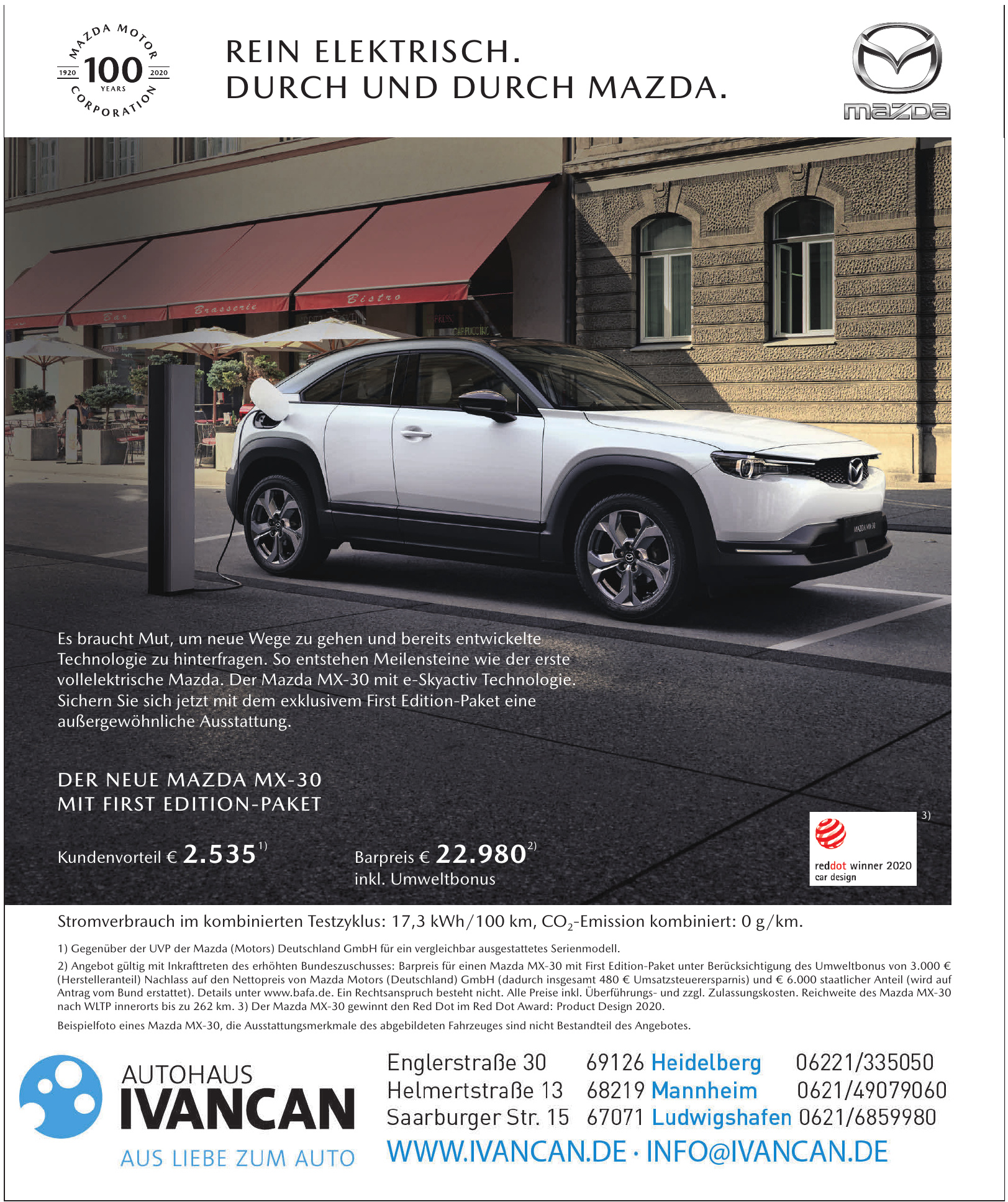 Autohaus Ivancan GmbH Autohaus Ivancan GmbH