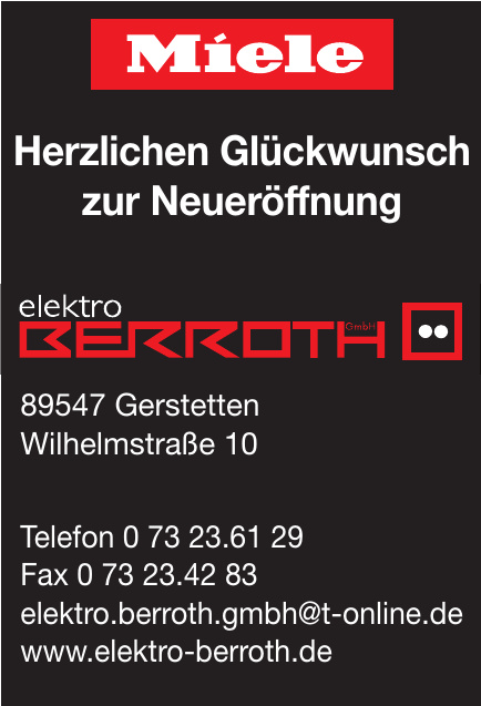 elektro Berroth GmbH