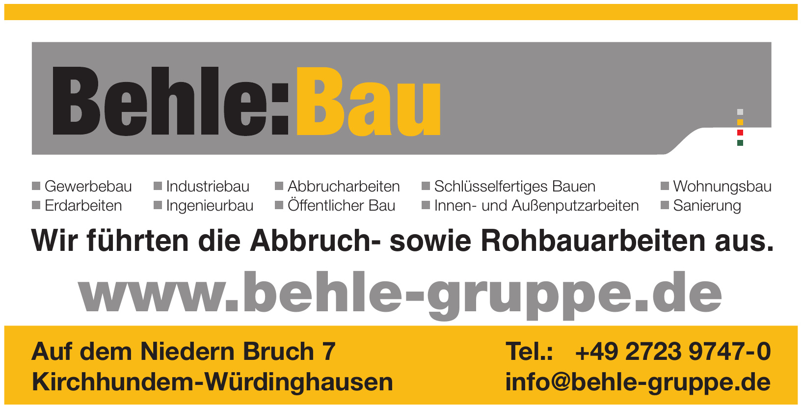 Behle Gruppe Behle Gruppe