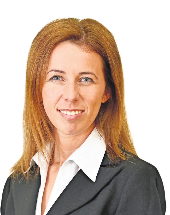 Prof. Alexandra Niessen-Ruenzli vom Lehrstuhl für Allgemeine Betriebswirtschaftslehre und Corporate Governance der Uni Mannheim. FOTO: UNIVERSITÄT MANNHEIM Prof. Alexandra Niessen-Ruenzli vom Lehrstuhl für Allgemeine Betriebswirtschaftslehre und Corporate Governance der Uni Mannheim. FOTO: UNIVERSITÄT MANNHEIM