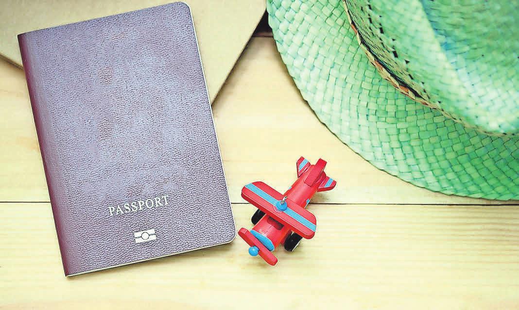 Der Reisepass ist das wichtigste Dokument für den Urlaub. Foto: Pexels Der Reisepass ist das wichtigste Dokument für den Urlaub. Foto: Pexels