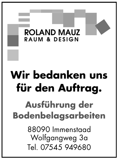 Roland Mauz Roland Mauz