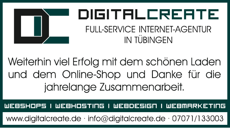 digitalCreate Internet-Agentur