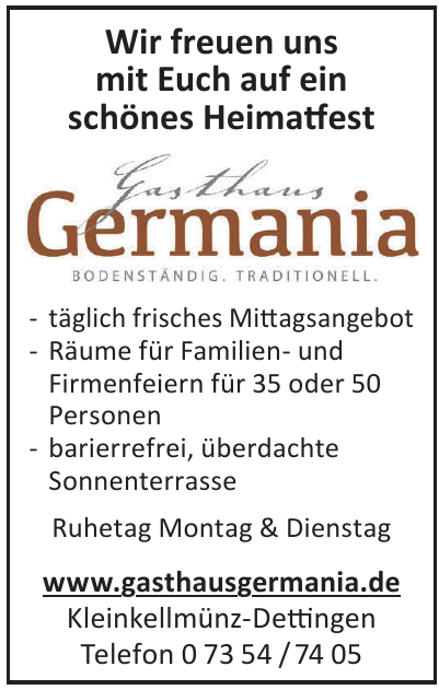 Gasthaus Germania Gasthaus Germania