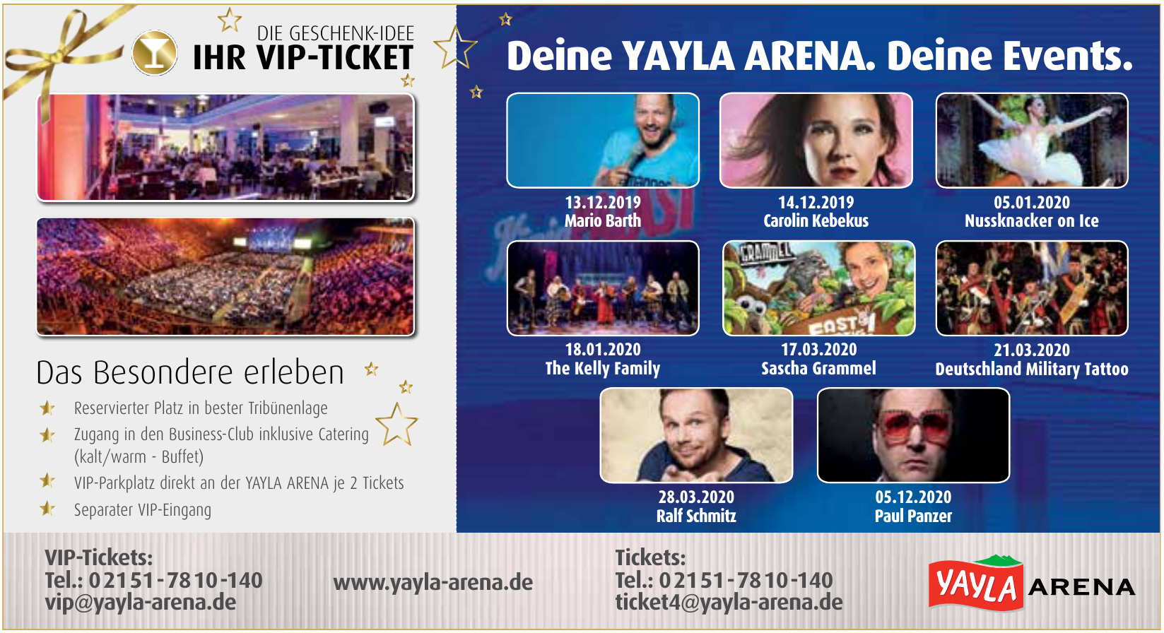 Yayla Arena Yayla Arena