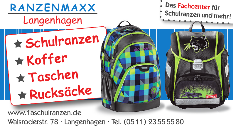 Ranzenmax Langenhagen Ranzenmax Langenhagen