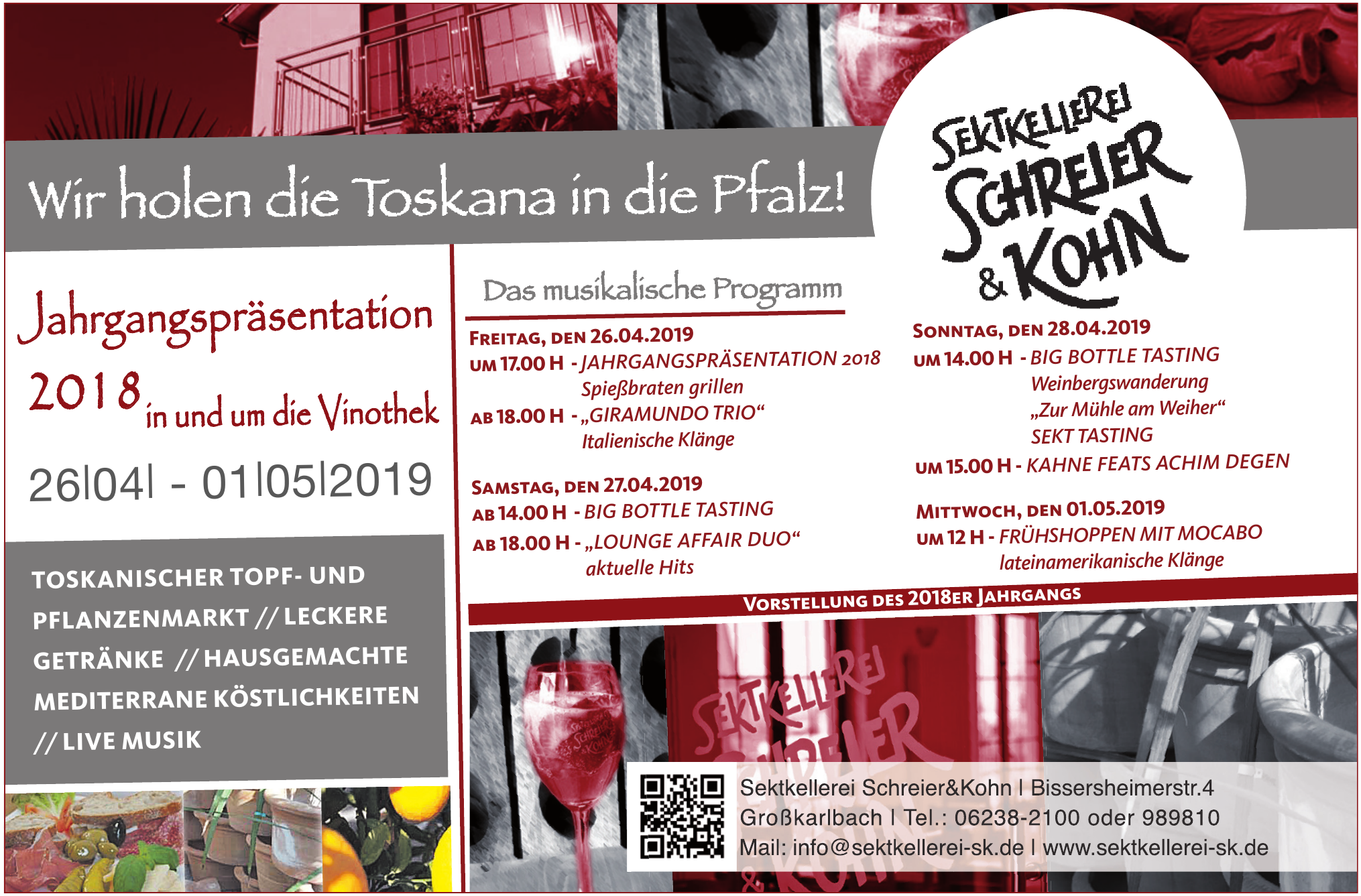 Sektkellerei Schreier & Kohn Sektkellerei Schreier & Kohn