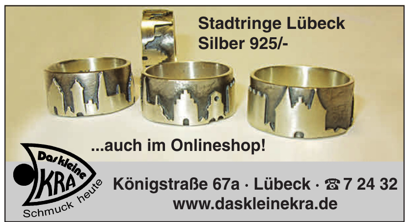 Das kleine KRA Das kleine KRA