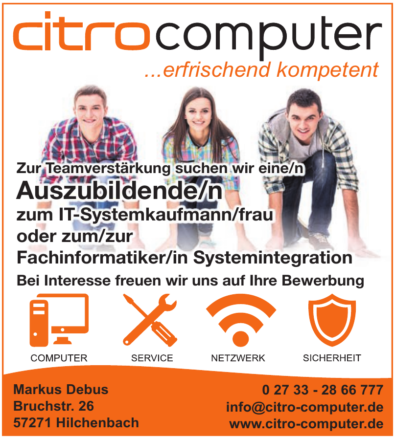 citro computer Markus Debus citro computer Markus Debus