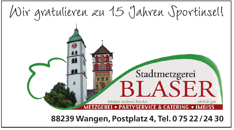 Stadtmetzgerei Blaser Stadtmetzgerei Blaser