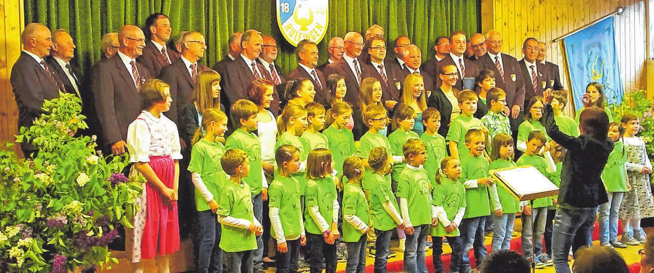 „Dorfspatzen“ und „Vocal Cords“ laden ein Image 2 „Dorfspatzen“ und „Vocal Cords“ laden ein Image 2