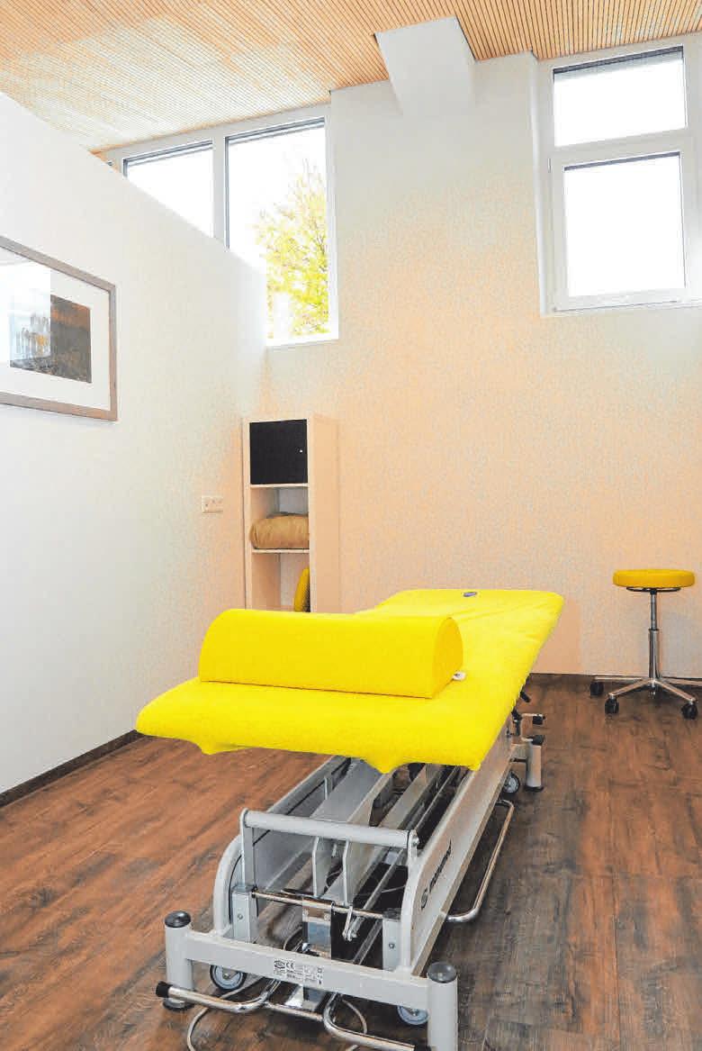 Der Neubau ist bezogen und eröffnet Image 3 Der Neubau ist bezogen und eröffnet Image 3
