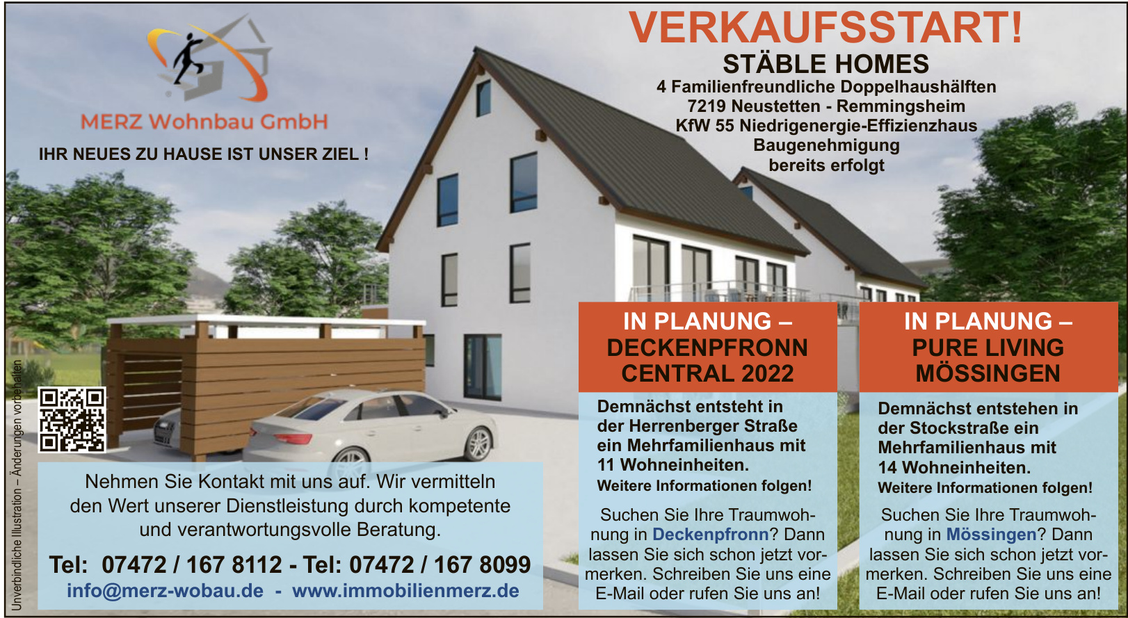 Merz Wohnbau GmbH Merz Wohnbau GmbH