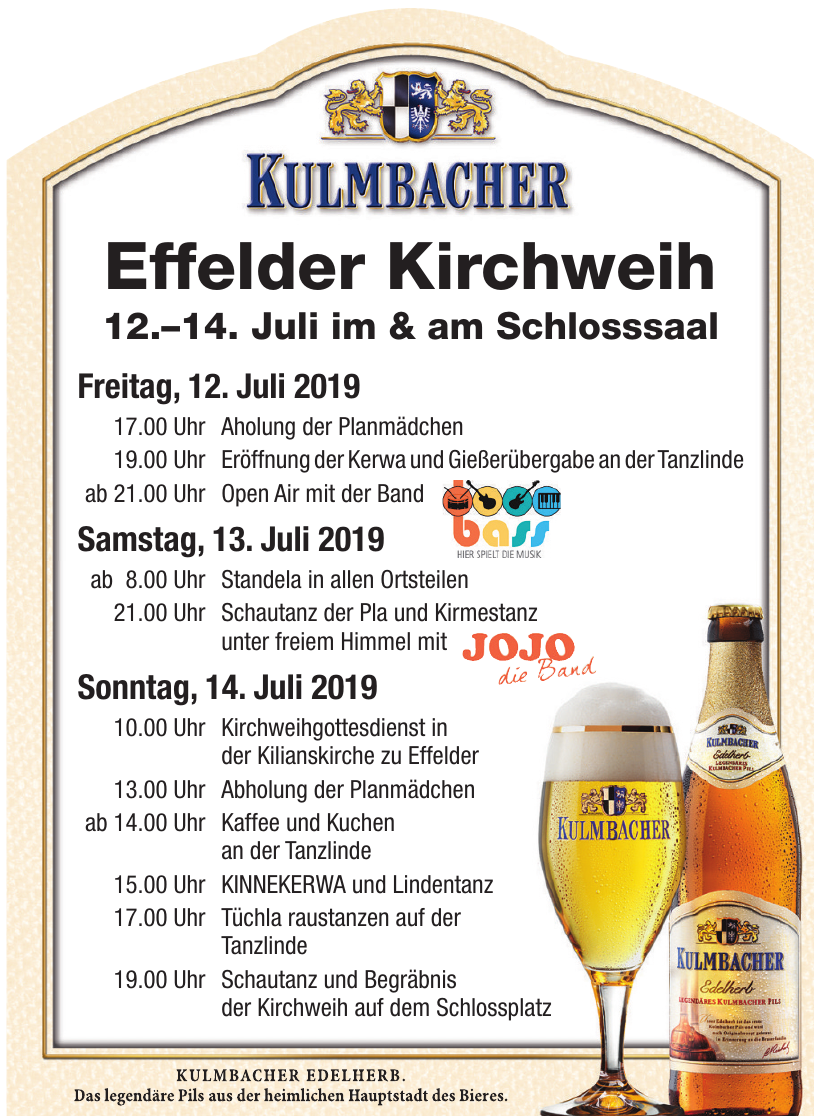 Effelder Kirchweih Effelder Kirchweih