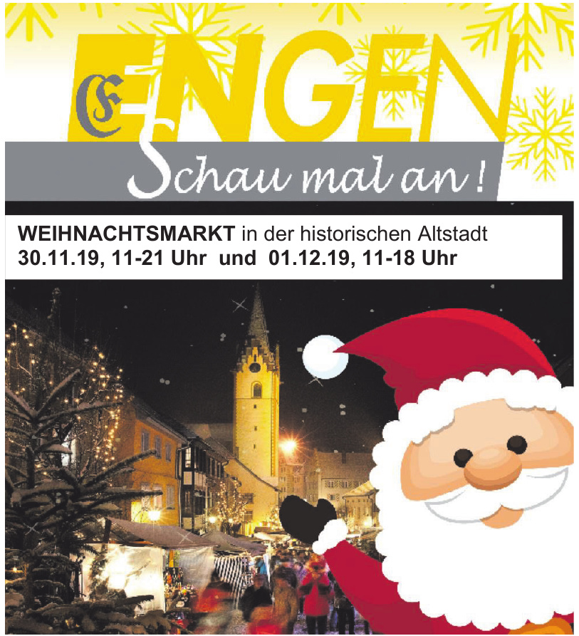 Weihnachtsmarkt Weihnachtsmarkt