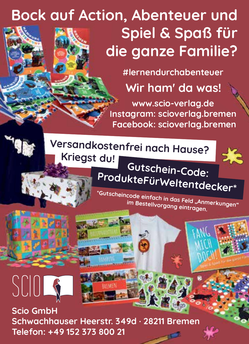 Scio GmbH Scio GmbH
