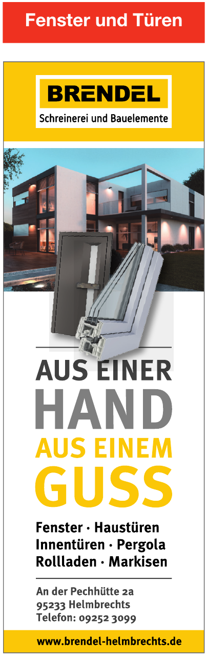 Brendel Schreinerei und Bauelemente Brendel Schreinerei und Bauelemente